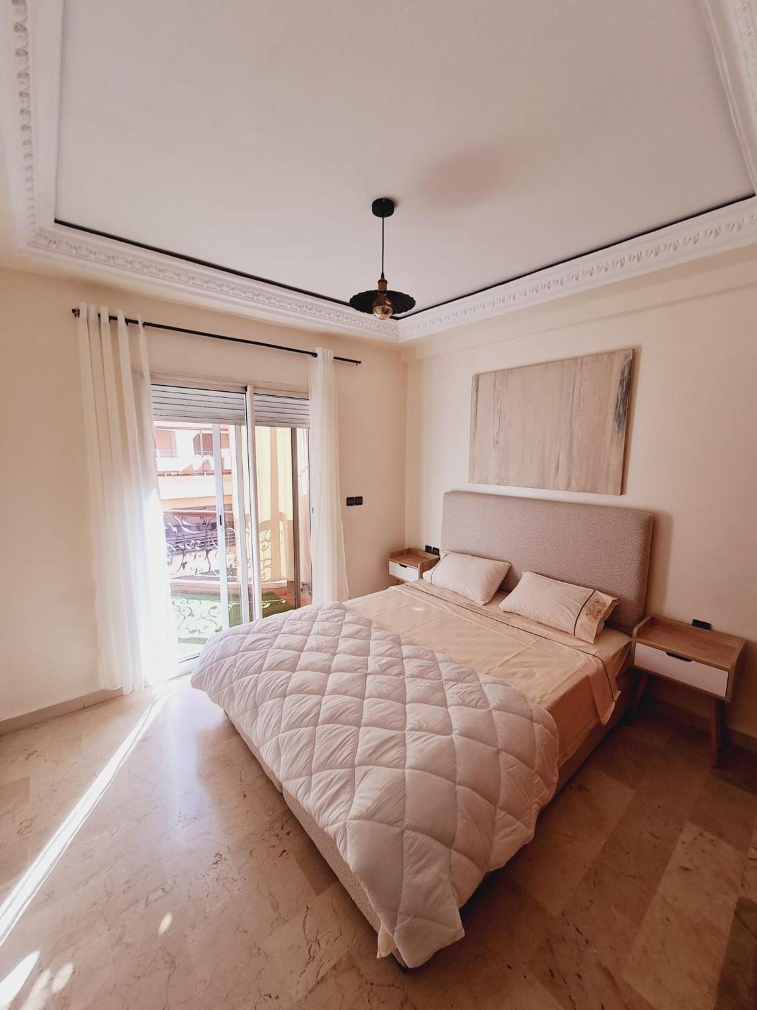 Al Andalous 6 - Une Chambre Marrakesh Extérieur photo