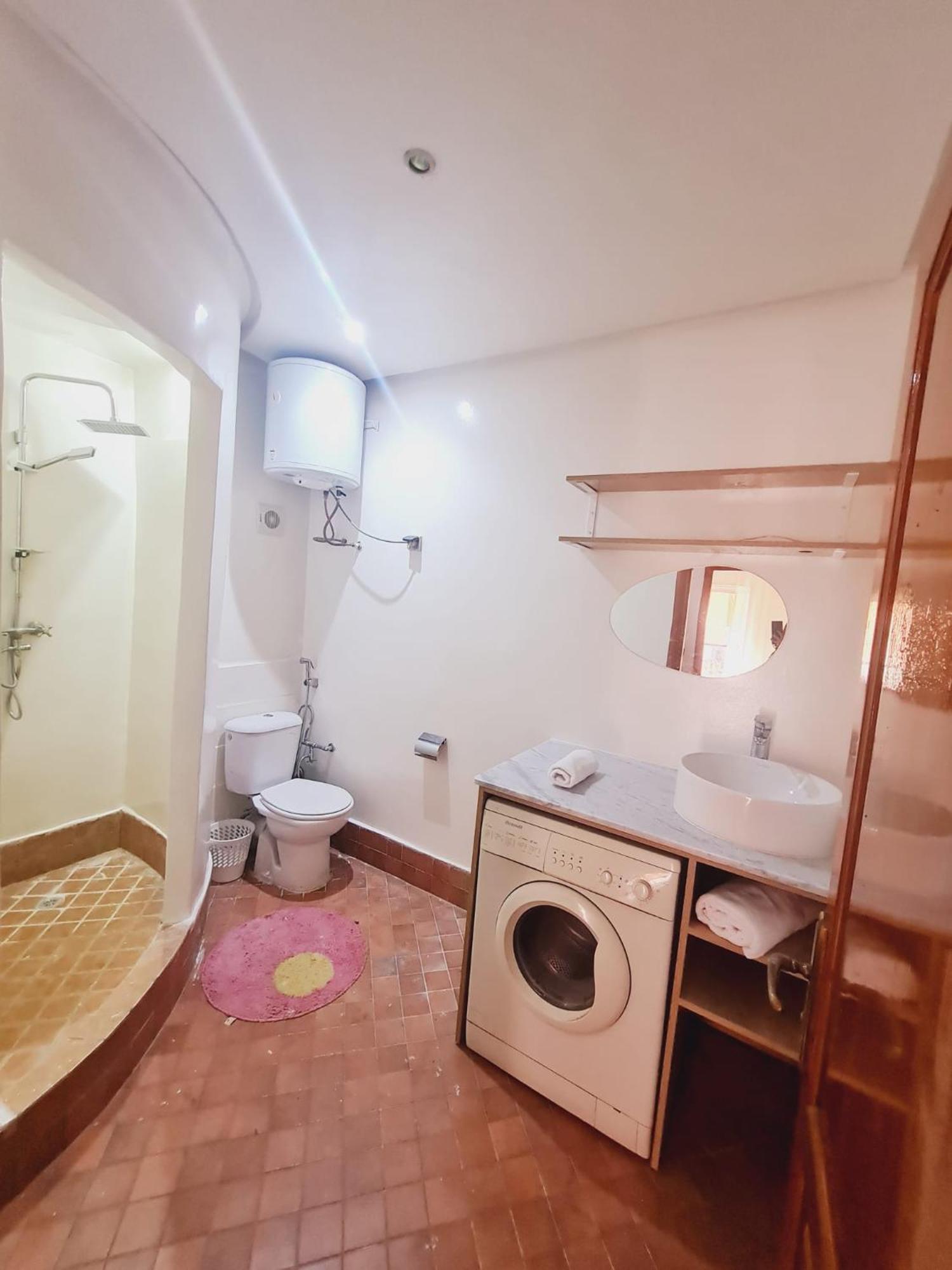 Al Andalous 6 - Une Chambre Marrakesh Extérieur photo