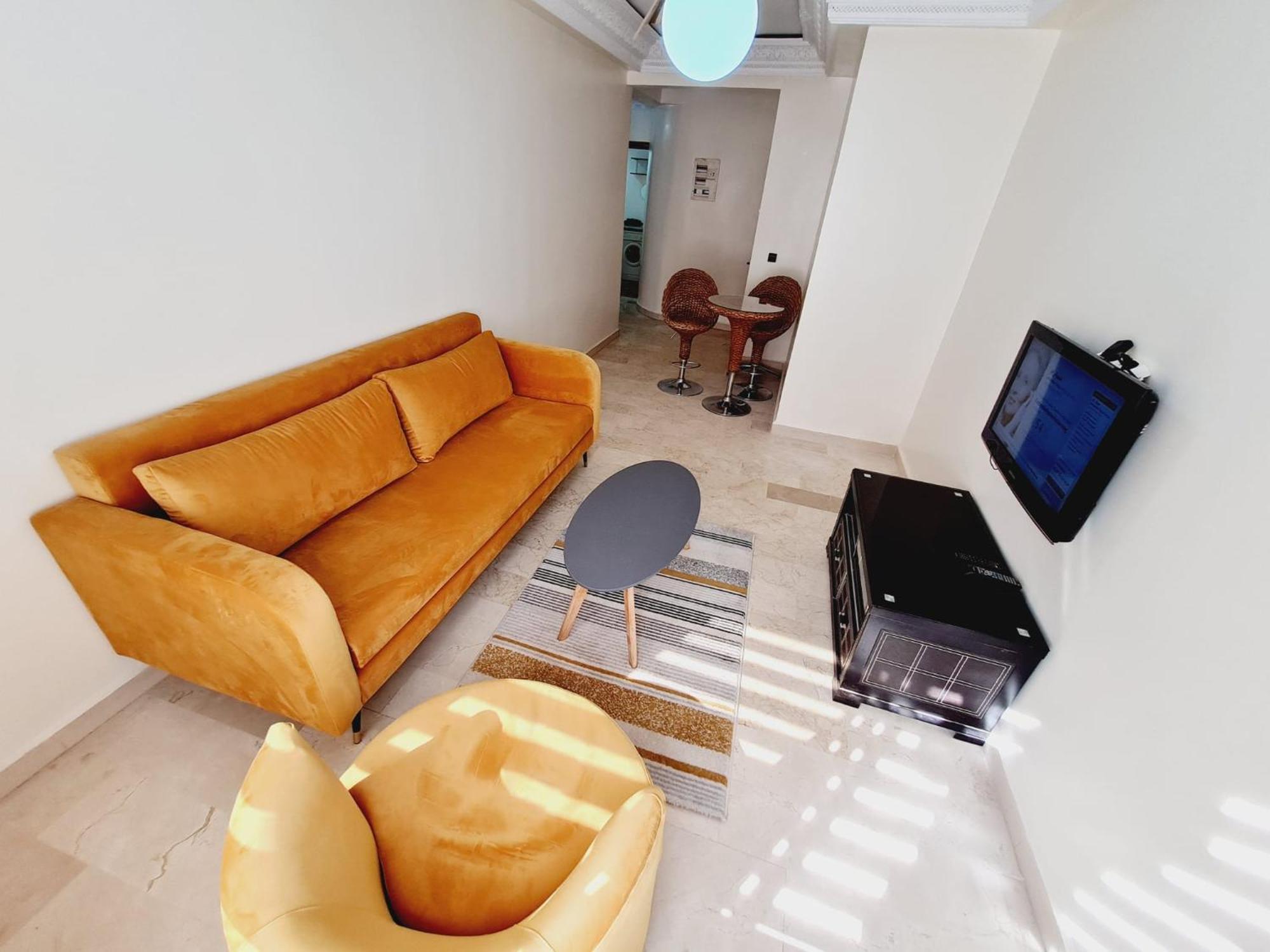 Al Andalous 6 - Une Chambre Marrakesh Extérieur photo